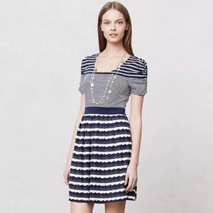 Anthropologie Dayboat Dress - Size Small
